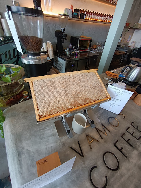Malaysia Premium Honeycomb for hotels and cafes