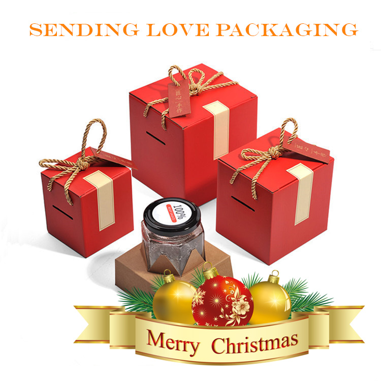 Steve Honey Sending Love Packing